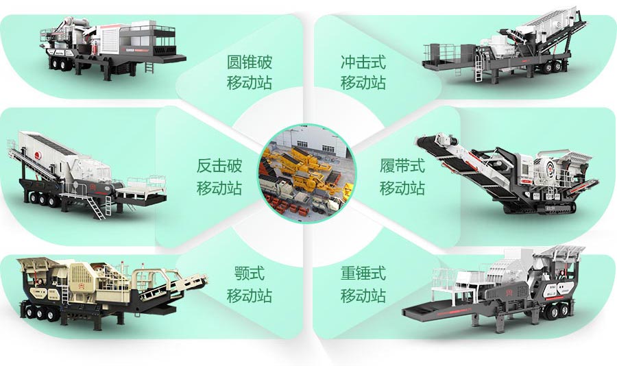 幾種常見(jiàn)移動(dòng)建筑垃圾粉碎機(jī)分類