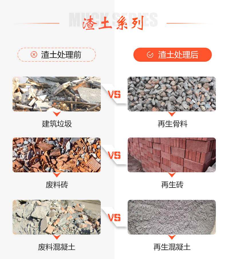 小型渣土粉碎機(jī)哪家好？多少錢一臺