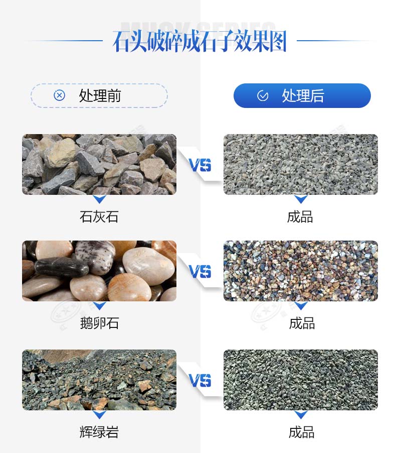 合法碎石來料加工需要哪些手續(xù)？購買哪些設備？